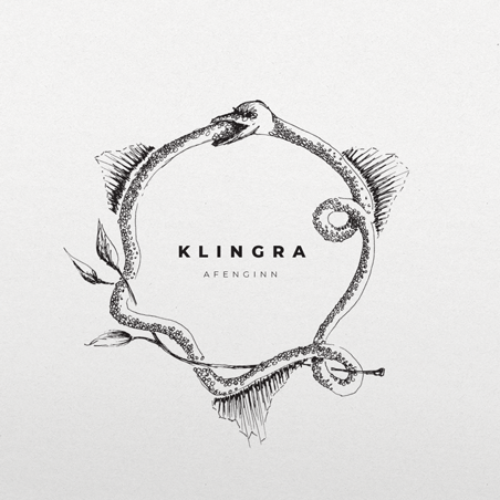 Klingra - Afenginn - Musiikki - TUTL - 0663993781877 - perjantai 26. huhtikuuta 2019