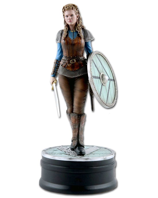 Cover for Chronicle · Vikings Lagertha 9in Polystone Statue (MERCH) (2020)