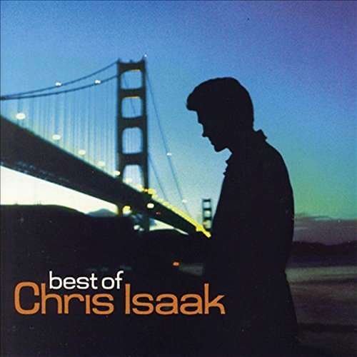 Cover for Chris Isaak · Greatest Hits (LP) (2016)