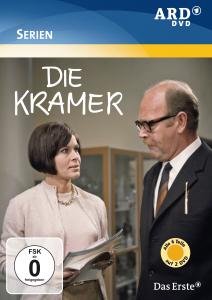 Cover for Die Kramer · Alle 6 Folgen (DVD-Audio) (2011)