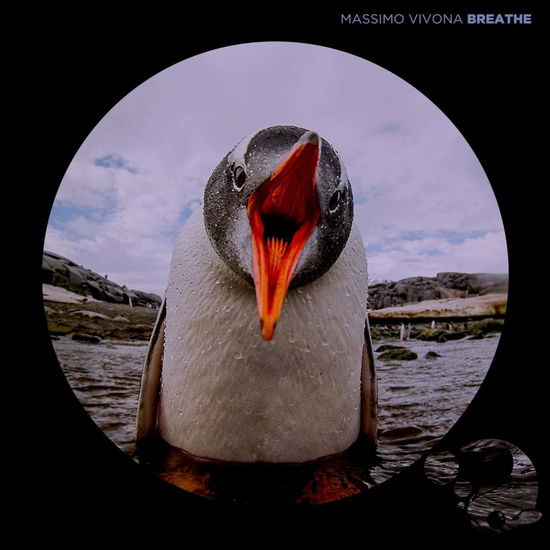 Cover for Massimo Vivona · Breathe (CD) (2019)