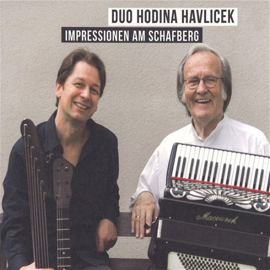 Duo Hodina Havlicek · Impressionen am Schafberg (CD) (2015)