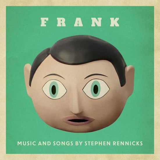 Cover for Stephen Rennicks · Frank (LP) [Limited edition] (2021)