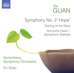 Cover for Nuremberg Soen Shao · Guansymphony No 2 (CD) (2016)