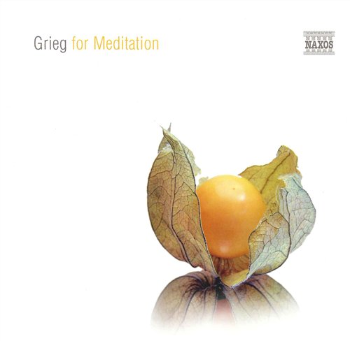 Grieg For Meditation - Esa-Pekka Salonen - Musiikki - NAXOS - 0747313090877 - keskiviikko 1. helmikuuta 2012