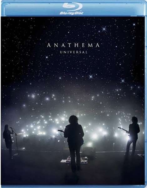 Cover for Anathema · Universal (Blu-ray) (2013)