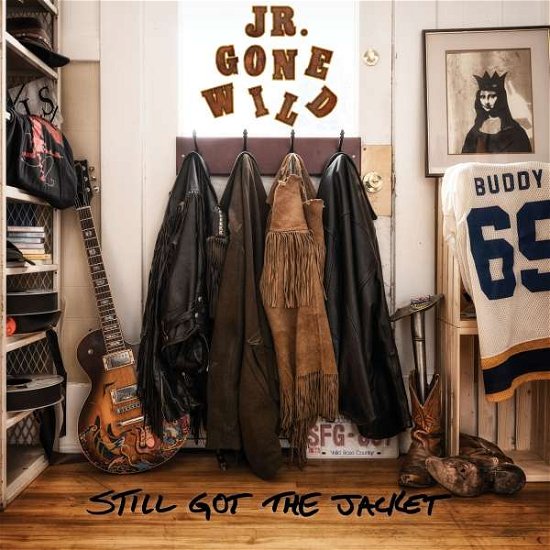 Still Got the Jacket - Jr Gone Wild - Musik - POP - 0803057061877 - 15. april 2022