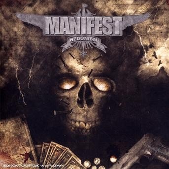 Cover for Manifest · Hedonism (CD) (2007)