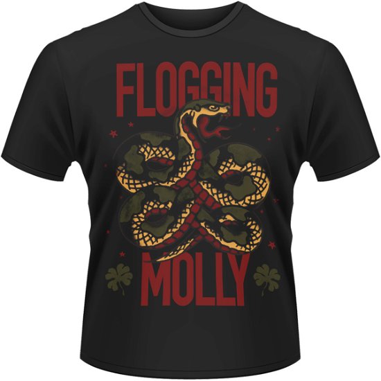 Snake - Flogging Molly - Mercancía - PHDM - 0803341373877 - 1 de octubre de 2012