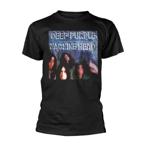 Deep Purple · Machine Head (T-shirt) [size XL] (2024)