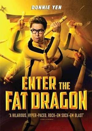 Cover for DVD · Enter the Fat Dragon​ (DVD) (2020)