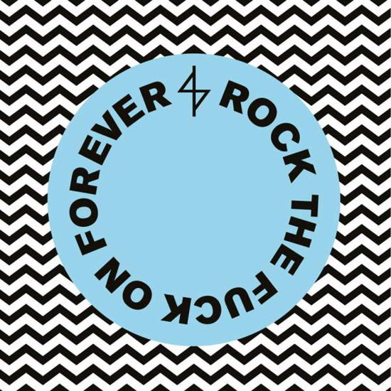 Rock the Fuck on Forever - Angel Du$t - Musikk - POP WIG - 0811774024877 - 29. juli 2016