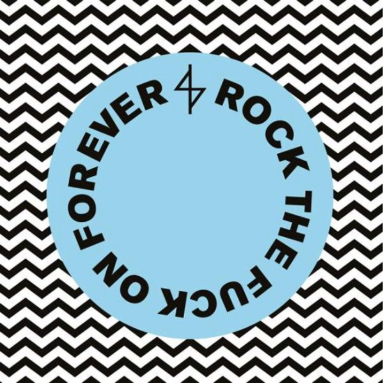 Rock the Fuck on Forever - Angel Du$t - Música - POP WIG - 0811774024877 - 29 de julho de 2016