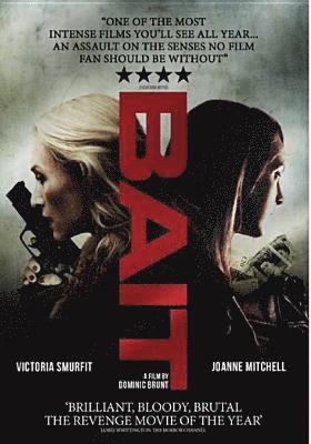 Cover for Bait (DVD) (2018)