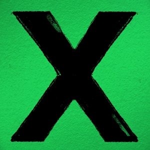 X - Ed Sheeran - Musikk - WEA - 0825646285877 - 3. juli 2014