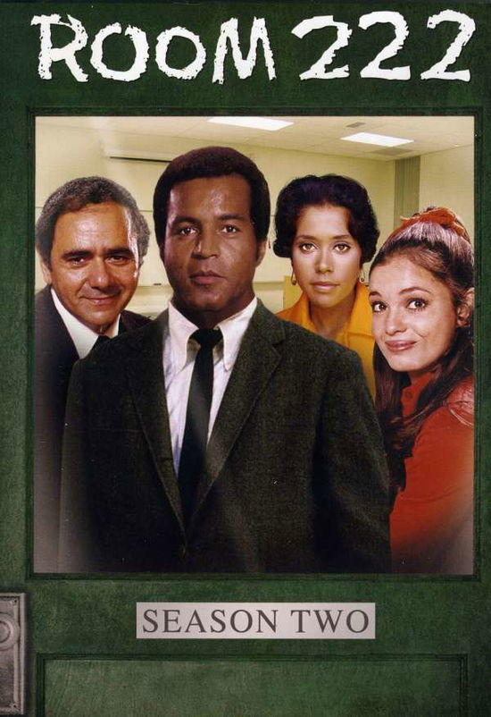 Cover for Room 222: Season Two (DVD) (2020)