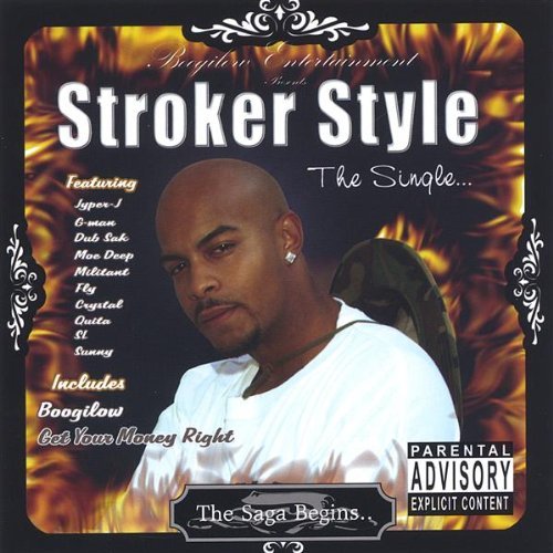 Cover for Stroker · Stroker Style (CD) (2005)