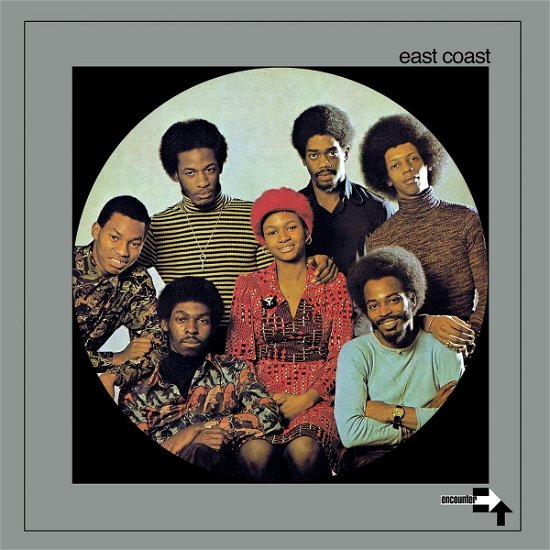 East Coast (Ltd. Orange / Black Streaks Vinyl) - East Coast - Musik - REAL GONE MUSIC - 0848064013877 - 1 juli 2022