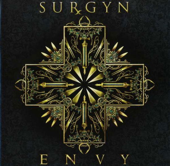 Envy - Surgyn - Music - DIGITAL WORLD AUDIO - 0859714699877 - July 17, 2015