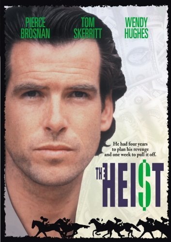 Cover for Heist (DVD) (2012)