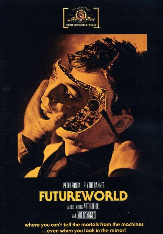 Cover for Futureworld (DVD) (2011)