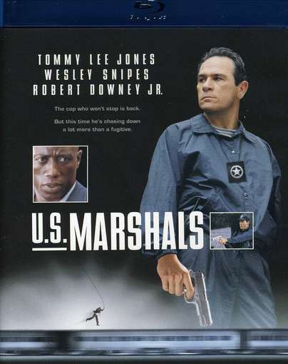 Cover for Us Marshals (Blu-ray) (2012)