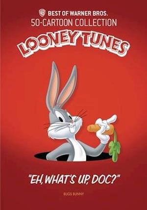 Cover for DVD · Best of Warner Bros. 50 Cartoon Collection: Looney Tunes (DVD) (2020)