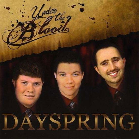 Cover for Dayspring · Under the Blood (CD) (2010)