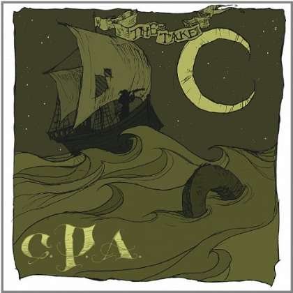 Cover for Cpa · Take (CD) (2011)