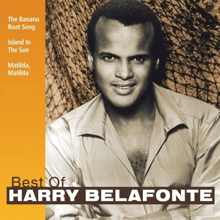 Cover for Harry Belafonte · The Best of (CD) (2020)