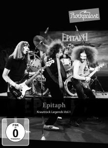 Cover for Epitaph · Rockpalast: Krautrock Legend Vol.1 (DVD) (2011)