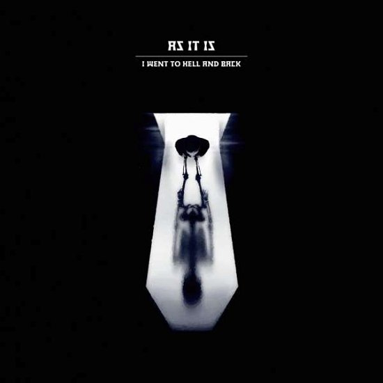 As It Is · I Went To Hell And Back (Clear Vinyl) (LP) (2022)
