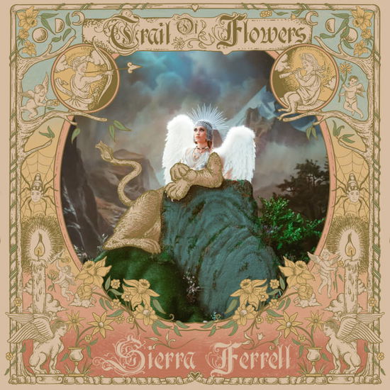 Trail Of Flowers - Sierra Ferrell - Música - Universal Music - 0888072584877 - 22 de março de 2024