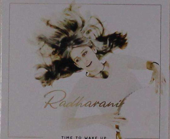 Cover for Radharani · Time to Wake Up (CD) (2019)