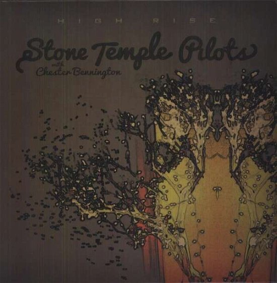 Cover for Stone Temple Pilots · High Rise (12&quot;) [EP edition] (2013)
