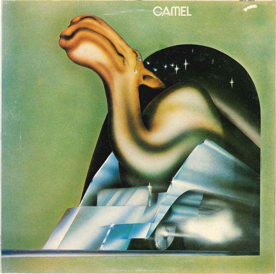 Cover for Camel (LP) [Limited edition] (2021)