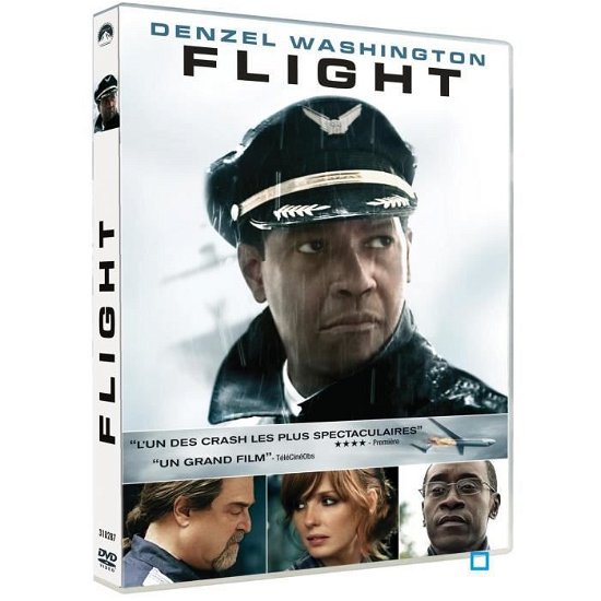 Flight - Movie - Filme - PARAMOUNT - 3333973182877 - 