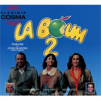 Cover for Vladimir Cosma · La Boum 2 (CD) (2015)