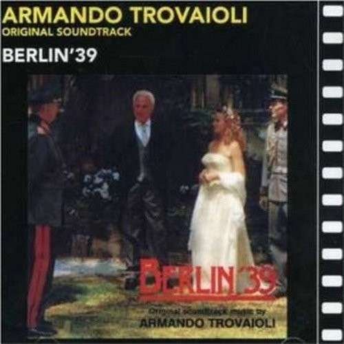 Cover for Aramando Trovaioli · Berlin '39 (CD) (2014)