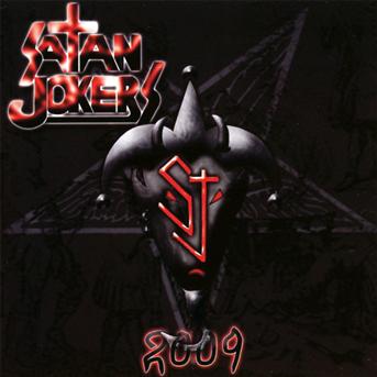 Cover for Satan Joker · 2009 (CD) (2012)