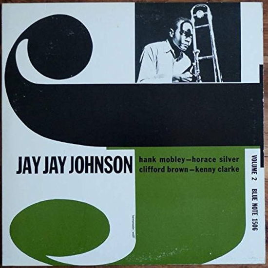 Jay Jay Johnson · The Eminent Jay Jay Johnson Volume 2 (LP) [Limited edition] (2024)