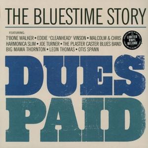 Dues Paid (the Bluestime Story) - Various Artists - Music - TIGERS ARCHIVE - 3701037700877 - April 2, 2019