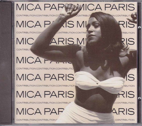 Cover for Mica Paris · Contribution (CD)