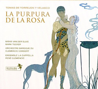 Torrejon: La Purpura De La Rosa - Aa.vv. - Musiikki - NUOVA ERA - 4011222325877 - 2012