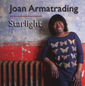 Cover for Joan Armatrading · Starlight (CD) (2024)