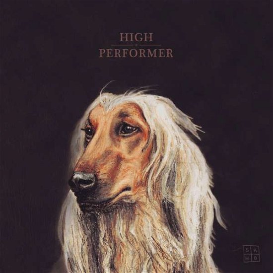 Cover for 5k Hd · High Performer (VINIL) (2019)