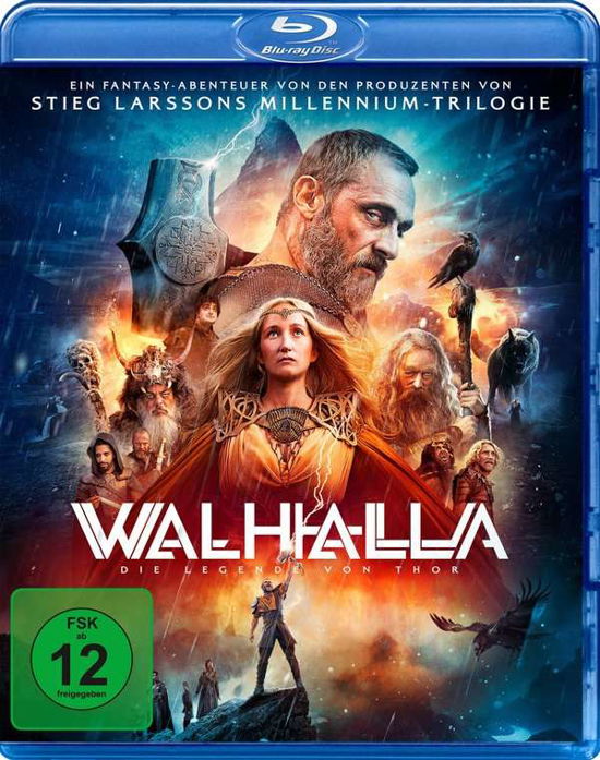 Cover for Movie · Walhalla - Die Legende von Thor.1035524 (Book) (2020)