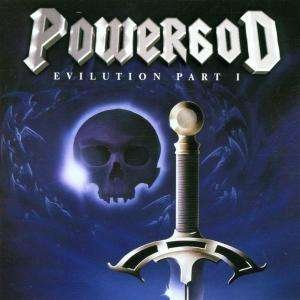 Evilution Part I - Powergod - Musiikki - Massacre - 4028466101877 - maanantai 26. huhtikuuta 1999