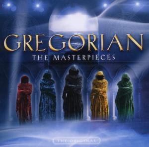 Gregorian-masterpieces - Gregorian - Musiikki - EDELR - 4029759071877 - keskiviikko 2. marraskuuta 2011