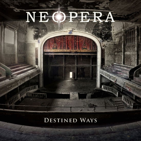 Cover for Neopera · Destined Ways (CD) [Digipak] (2014)